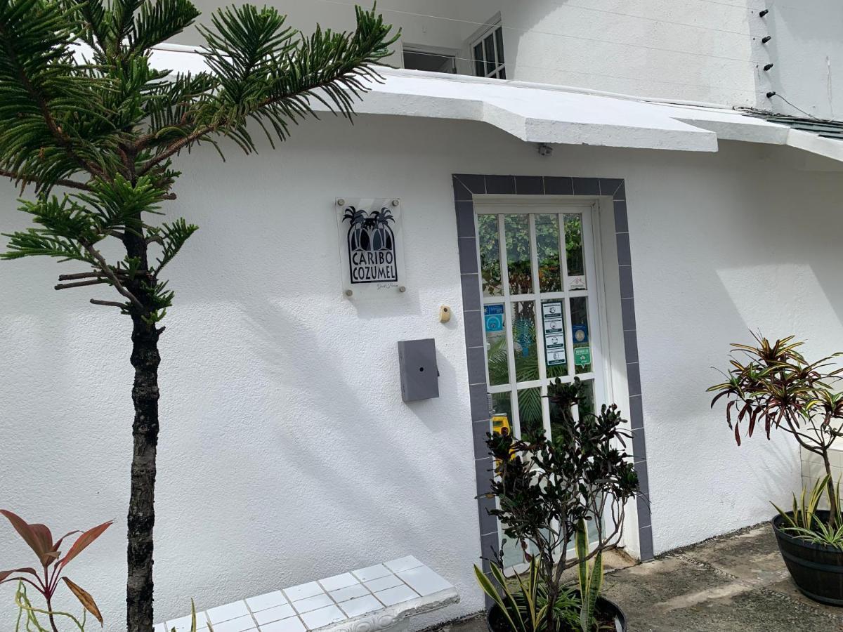 Caribo Cozumel Hotel Exterior photo