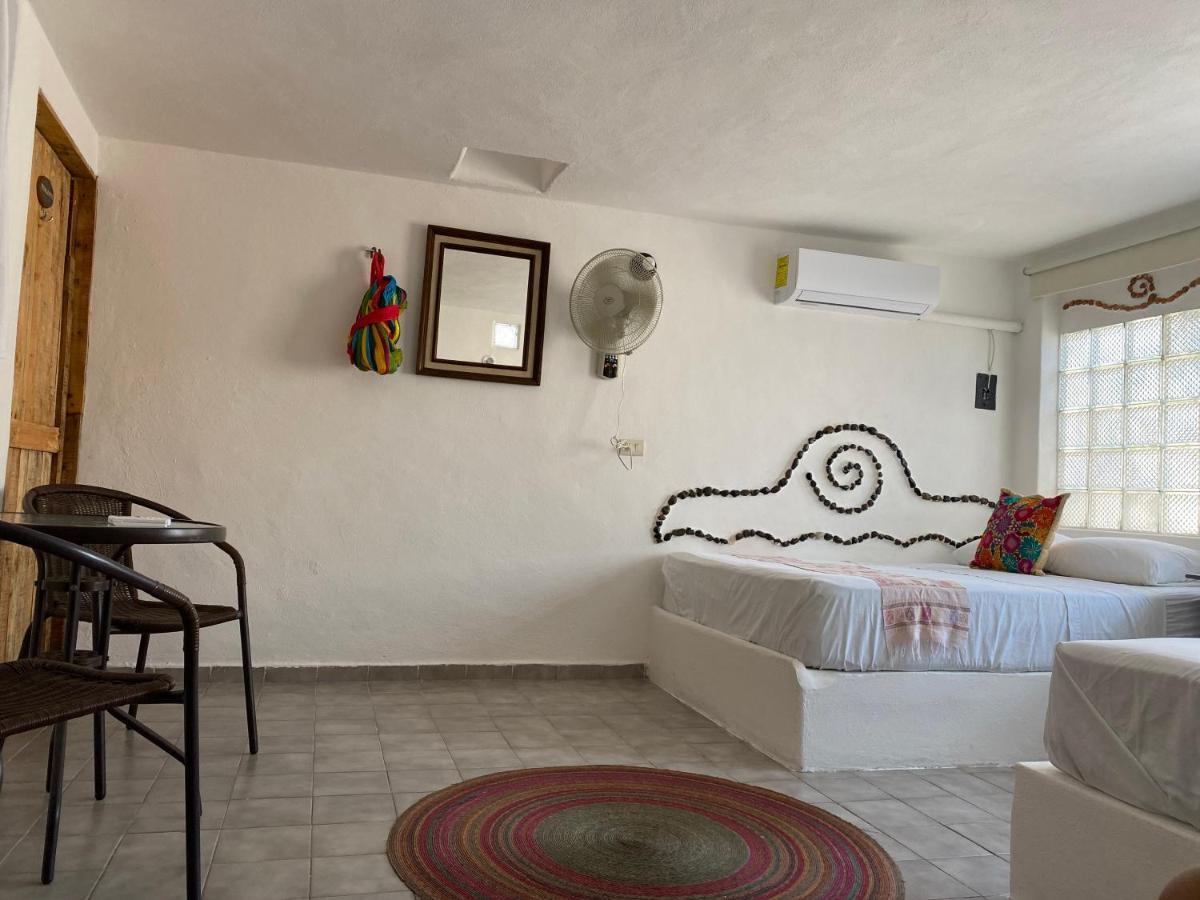 Caribo Cozumel Hotel Exterior photo