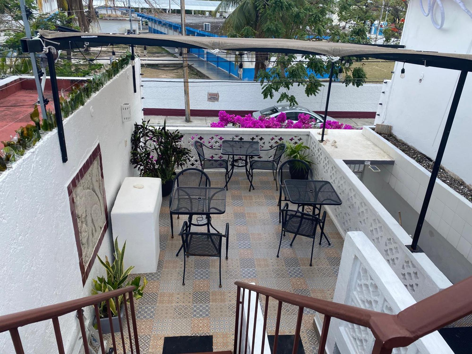Caribo Cozumel Hotel Exterior photo